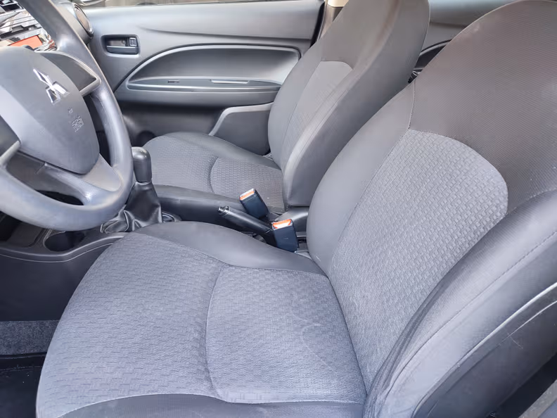 Mitsubishi Space Star - 9