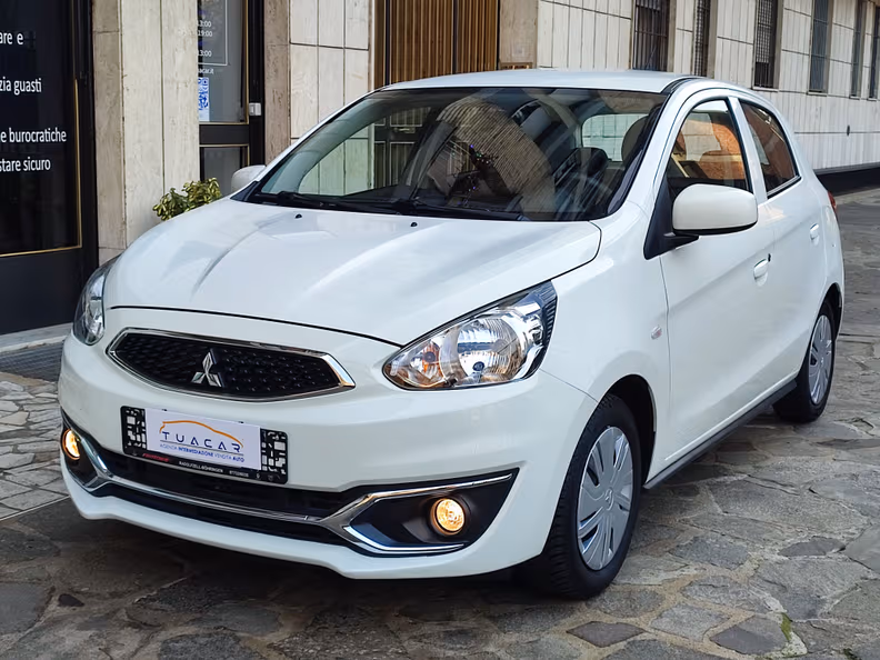 Mitsubishi Space Star - 2