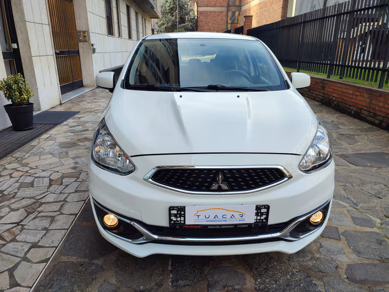 Mitsubishi Space Star - 7