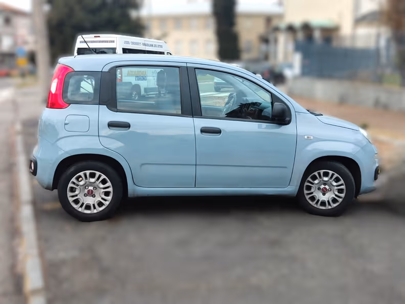 Fiat Panda - 4