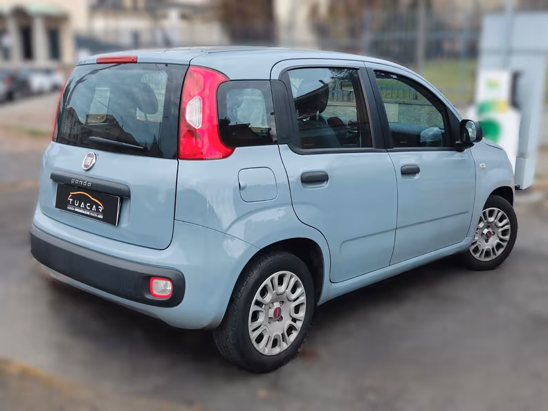 Fiat Panda - 5