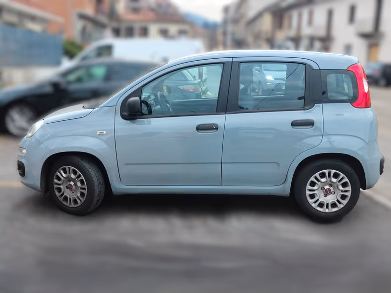 Fiat Panda - 8