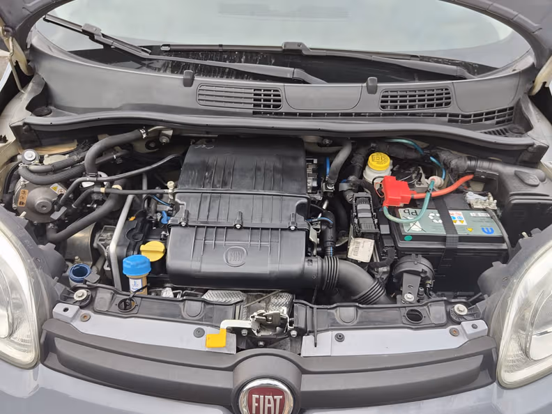 Fiat Panda - 13