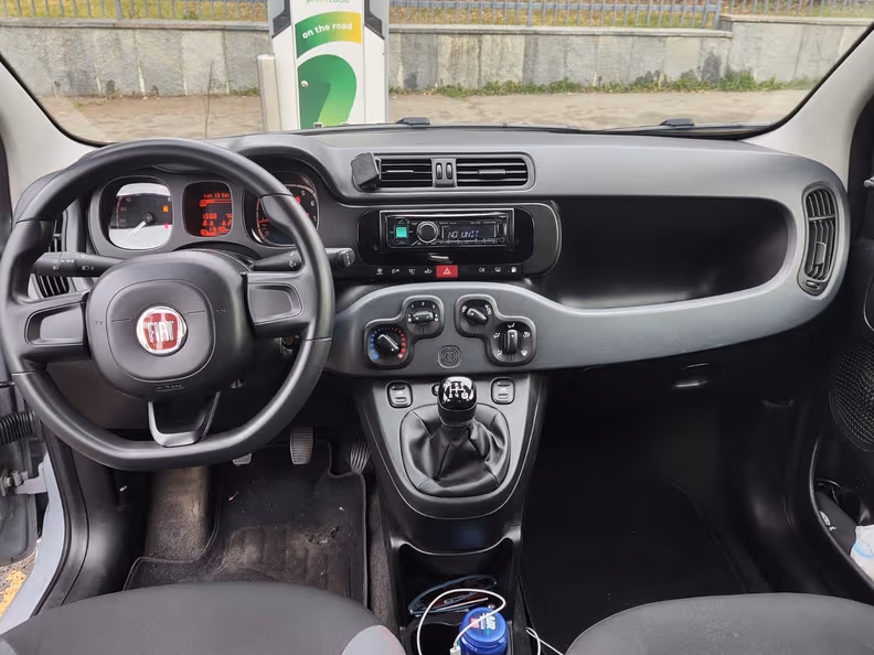 Fiat Panda - 15