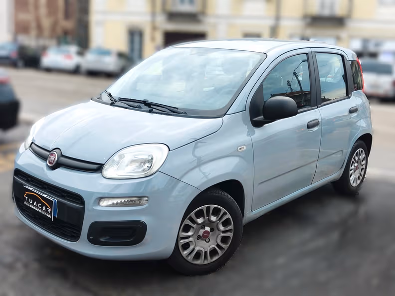 Fiat Panda - 1