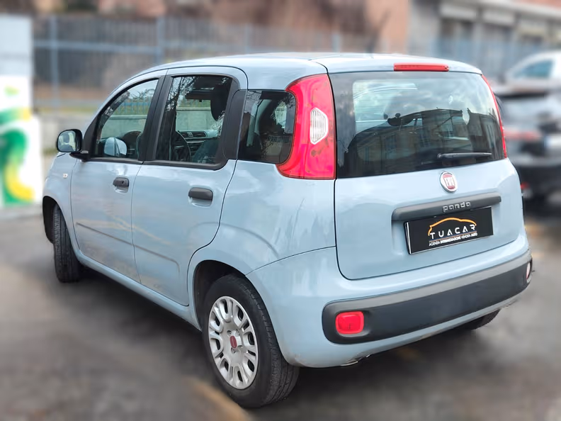 Fiat Panda - 7