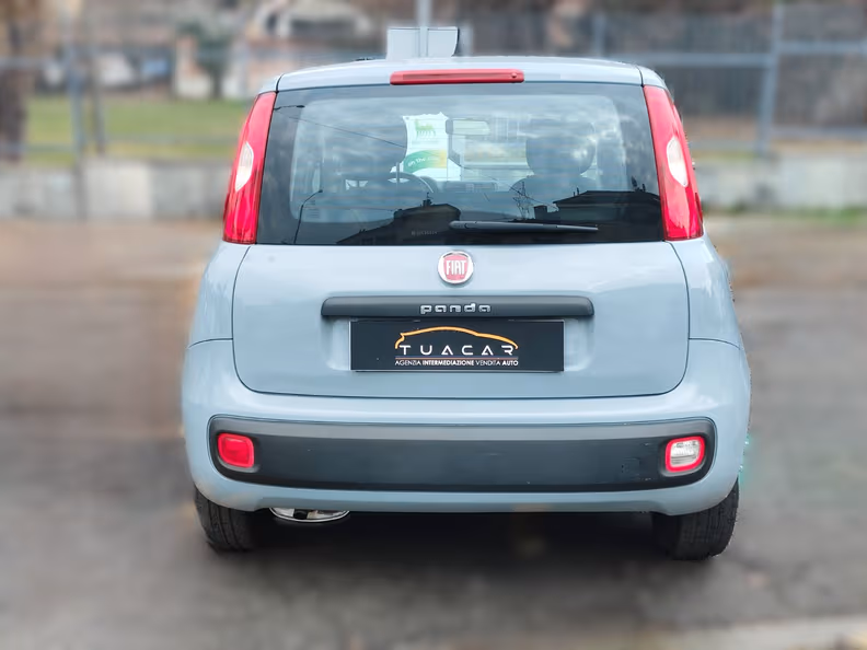 Fiat Panda - 6