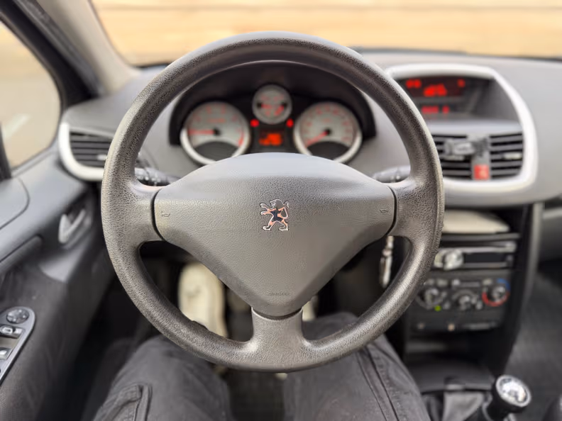 Peugeot 207 - 16