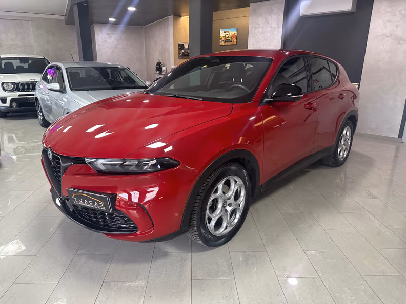 Alfa Romeo Tonale - 1