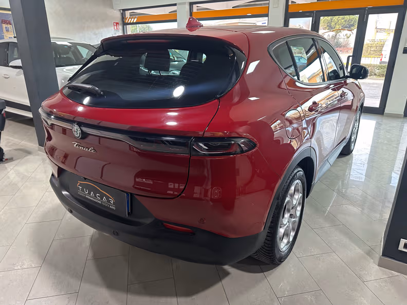 Alfa Romeo Tonale - 4