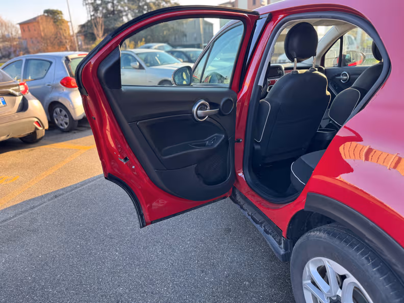 Fiat 500X - 20