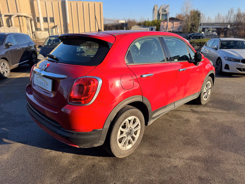 Fiat 500X - 5