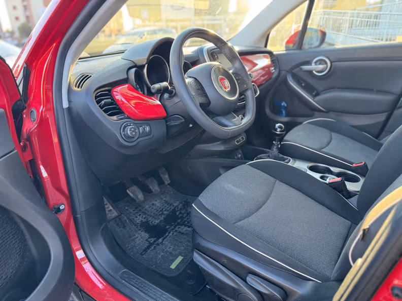 Fiat 500X - 16