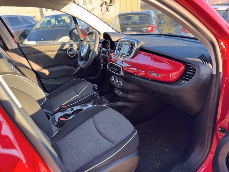 Fiat 500X - 17