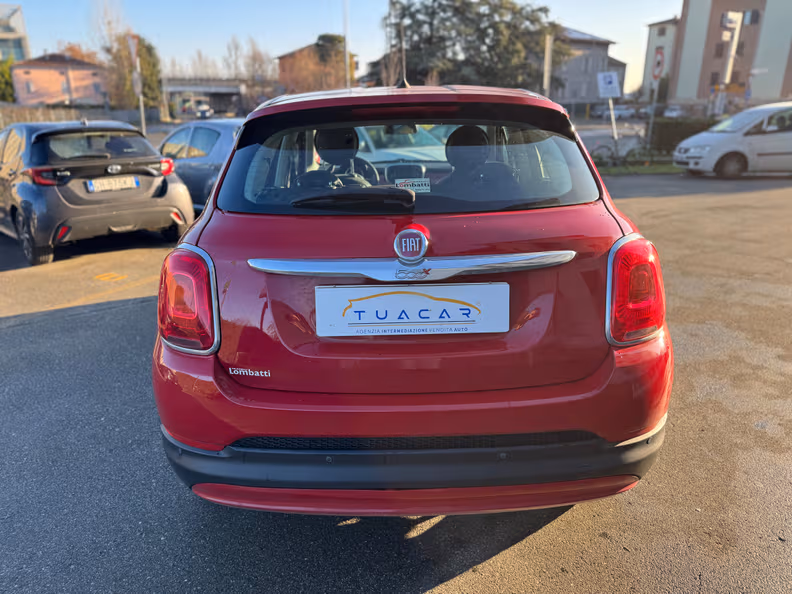 Fiat 500X - 4