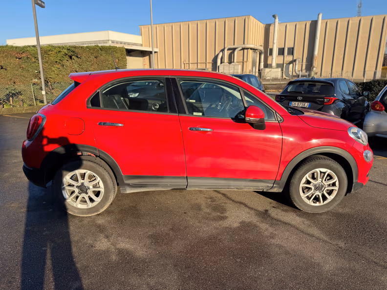 Fiat 500X - 6