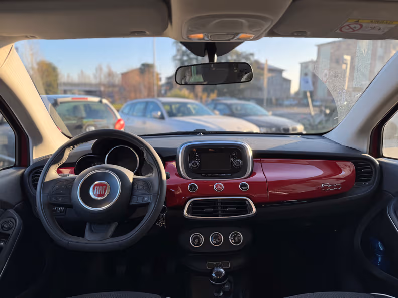 Fiat 500X - 14