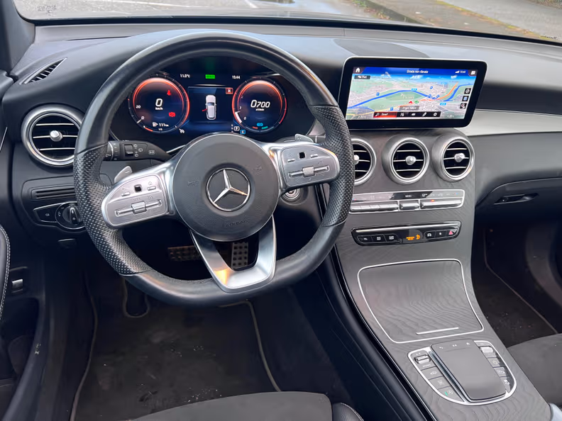 Mercedes-Benz GLC-Class - 9