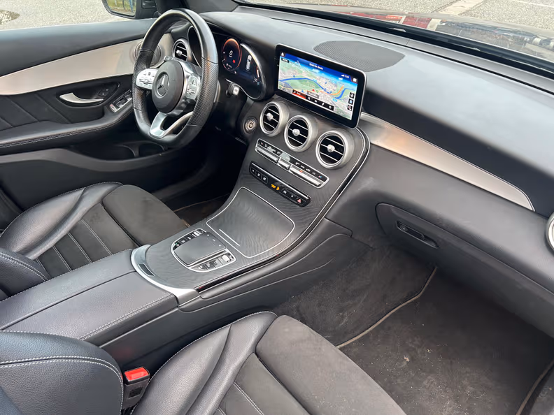 Mercedes-Benz GLC-Class - 10