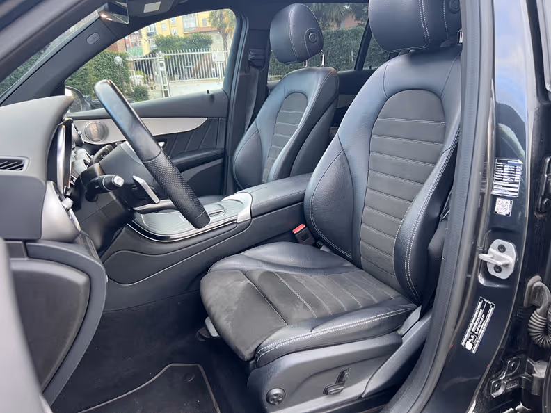 Mercedes-Benz GLC-Class - 11