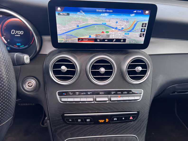 Mercedes-Benz GLC-Class - 14