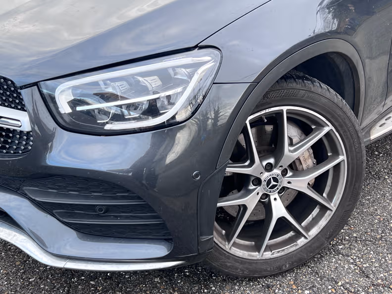 Mercedes-Benz GLC-Class - 19