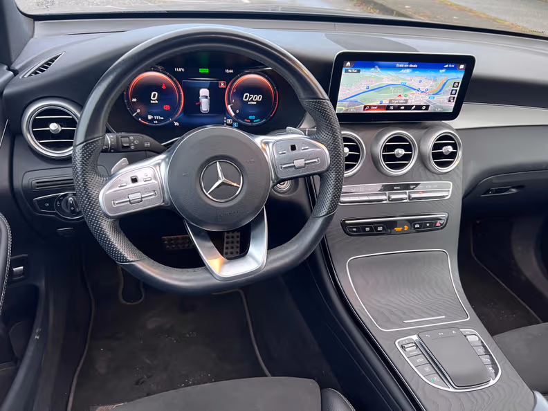 Mercedes-Benz GLC-Class - 21