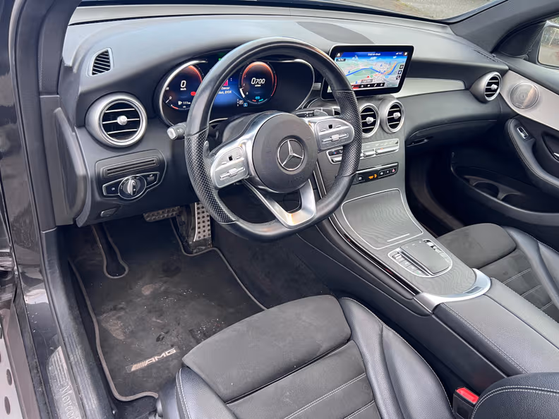 Mercedes-Benz GLC-Class - 8