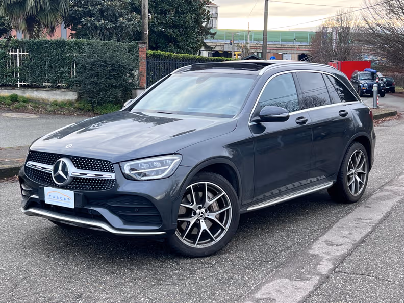 Mercedes-Benz GLC-Class - 1