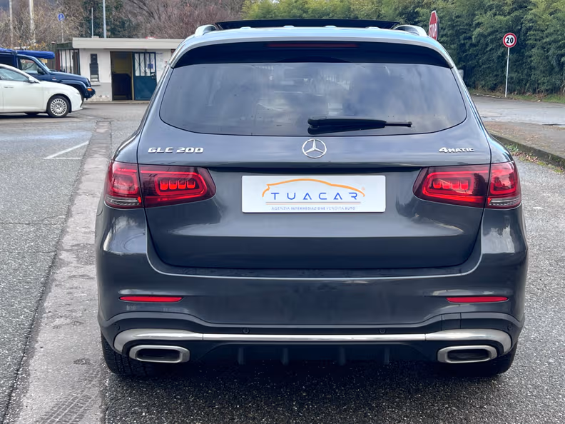 Mercedes-Benz GLC-Class - 6