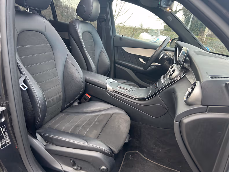 Mercedes-Benz GLC-Class - 12