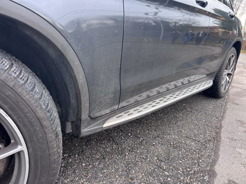 Mercedes-Benz GLC-Class - 18