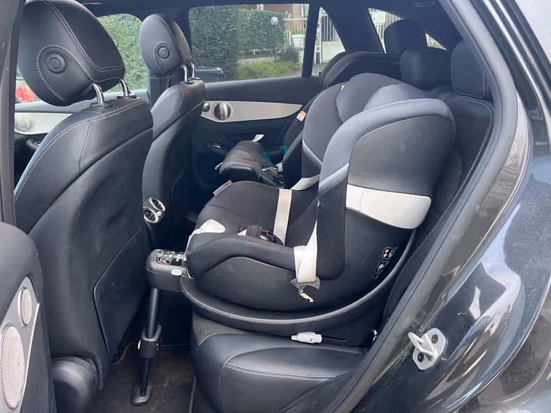 Mercedes-Benz GLC-Class - 13