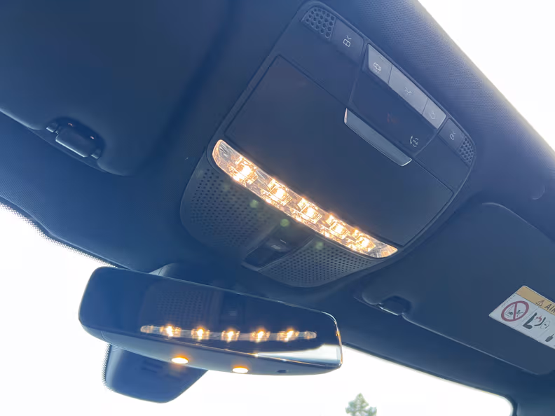 Mercedes-Benz GLC-Class - 24