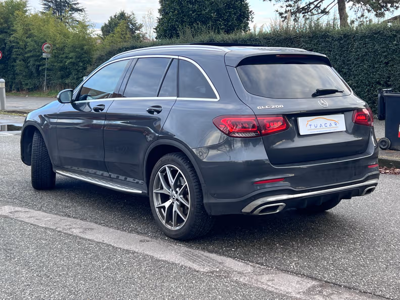 Mercedes-Benz GLC-Class - 7