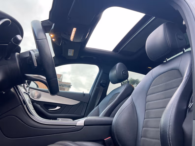 Mercedes-Benz GLC-Class - 23