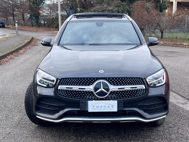 Mercedes-Benz GLC-Class - 3