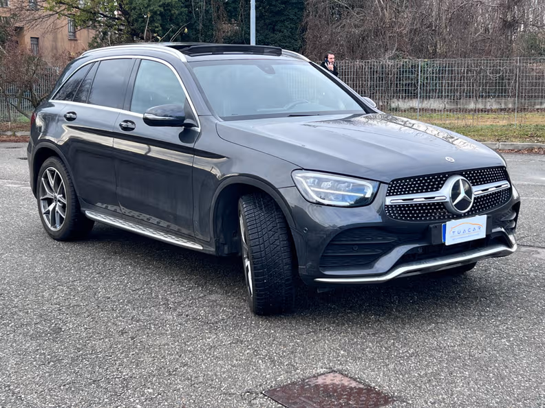 Mercedes-Benz GLC-Class - 4