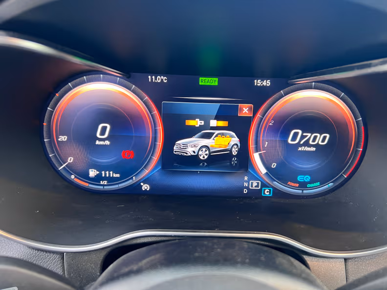 Mercedes-Benz GLC-Class - 16