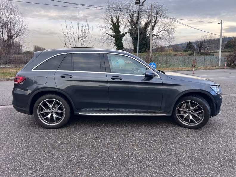 Mercedes-Benz GLC-Class - 17
