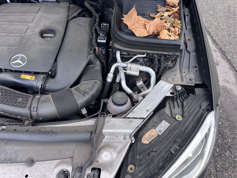 Mercedes-Benz GLC-Class - 26