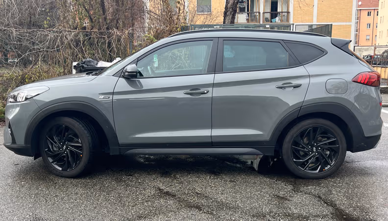 Hyundai Tucson - 31