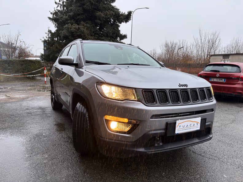 Jeep Compass - 3