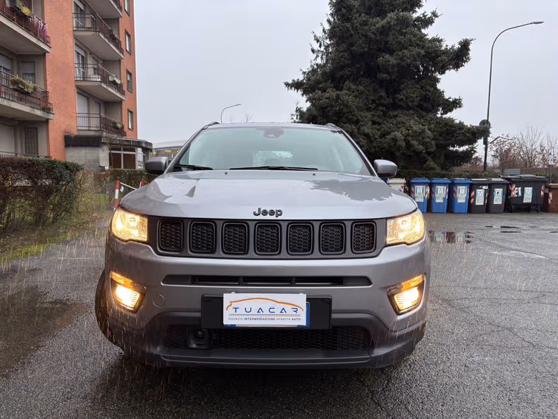 Jeep Compass - 2