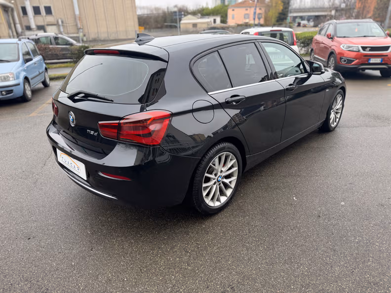 BMW 1 series - 5