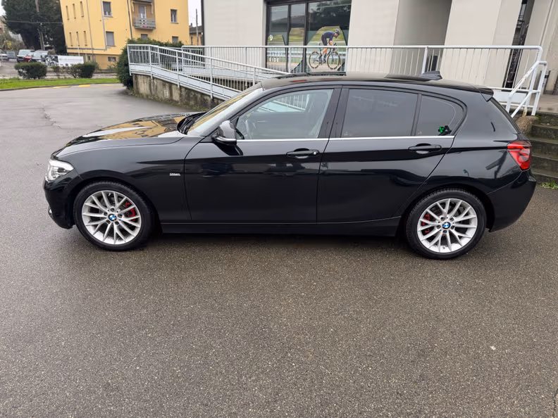 BMW 1 series - 2