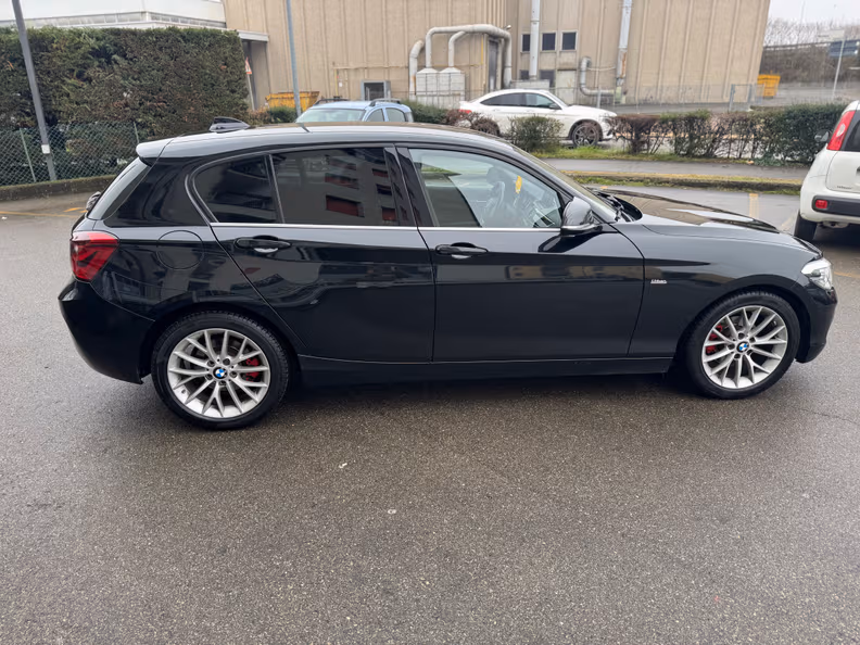 BMW 1 series - 6