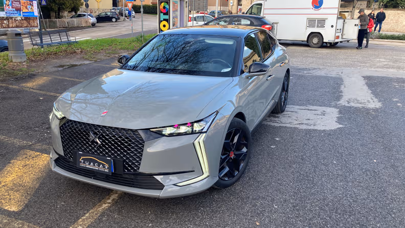 Ds automobiles DS 4 / DS 4 Crossback - 12