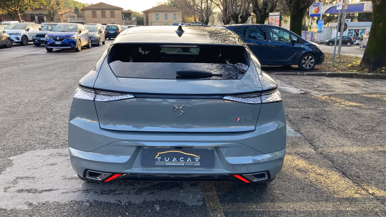Ds automobiles DS 4 / DS 4 Crossback - 4