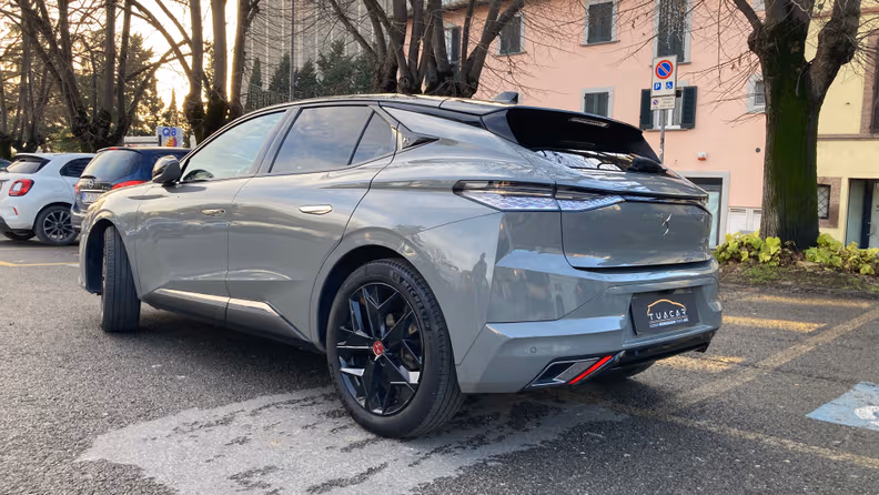 Ds automobiles DS 4 / DS 4 Crossback - 17